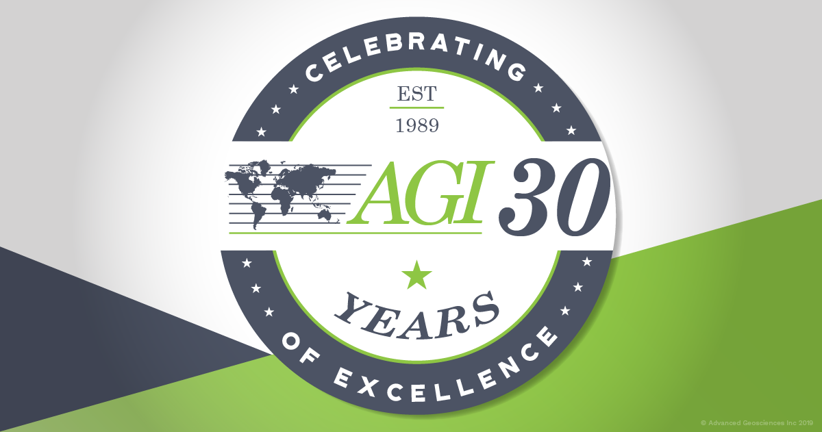 AGI is Celebrating 30 Years in Business! Video AGIUSA